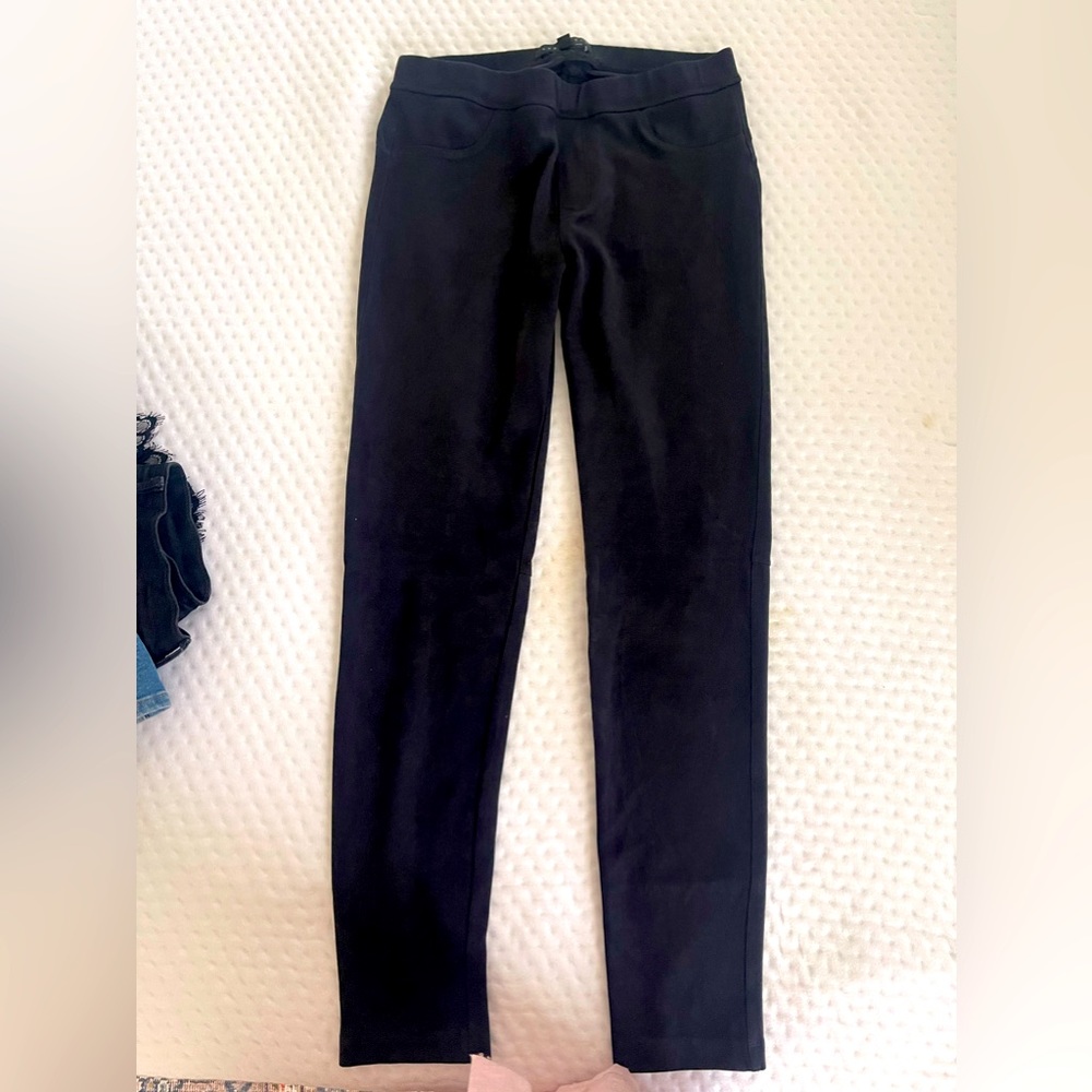 Sanctuary suede leggings size small